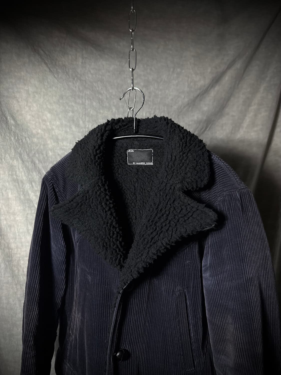 NUMBER (N)INE Corduroy Mustang Jacket   상품이미지3