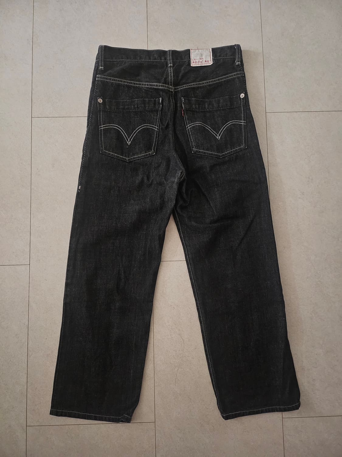 리바이스 레드와이어 데님 상품이미지2