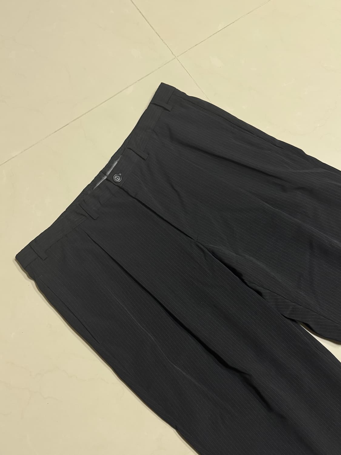 giorgio armani striped pants 상품이미지2