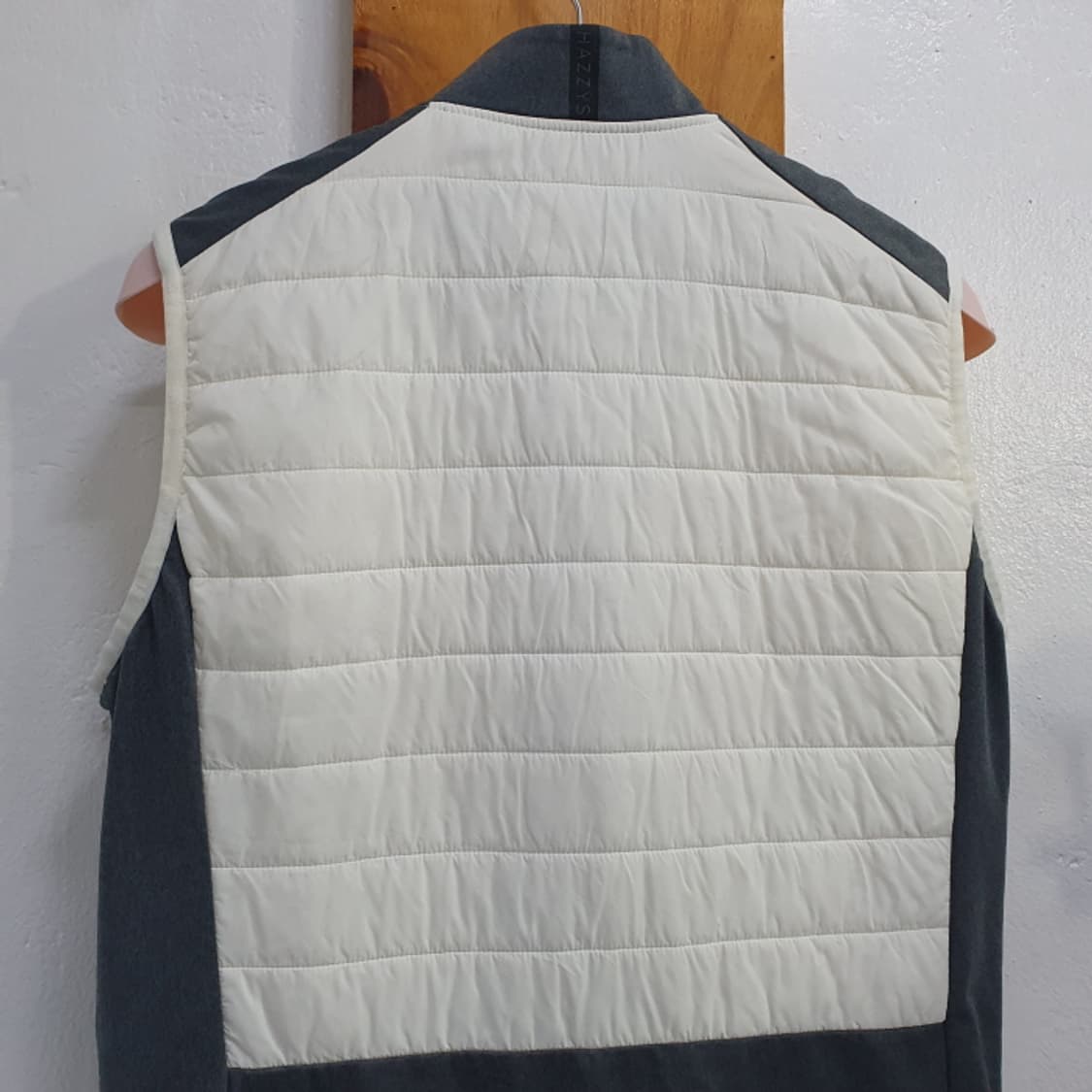 헤지스 패딩조끼(105) 상품이미지7