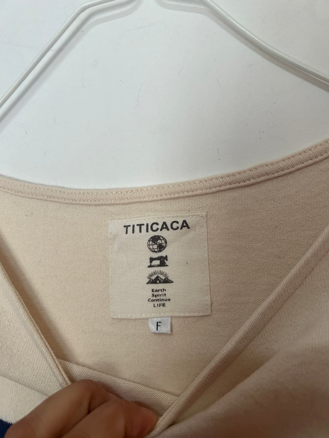 티티카카 티셔츠  상품이미지4