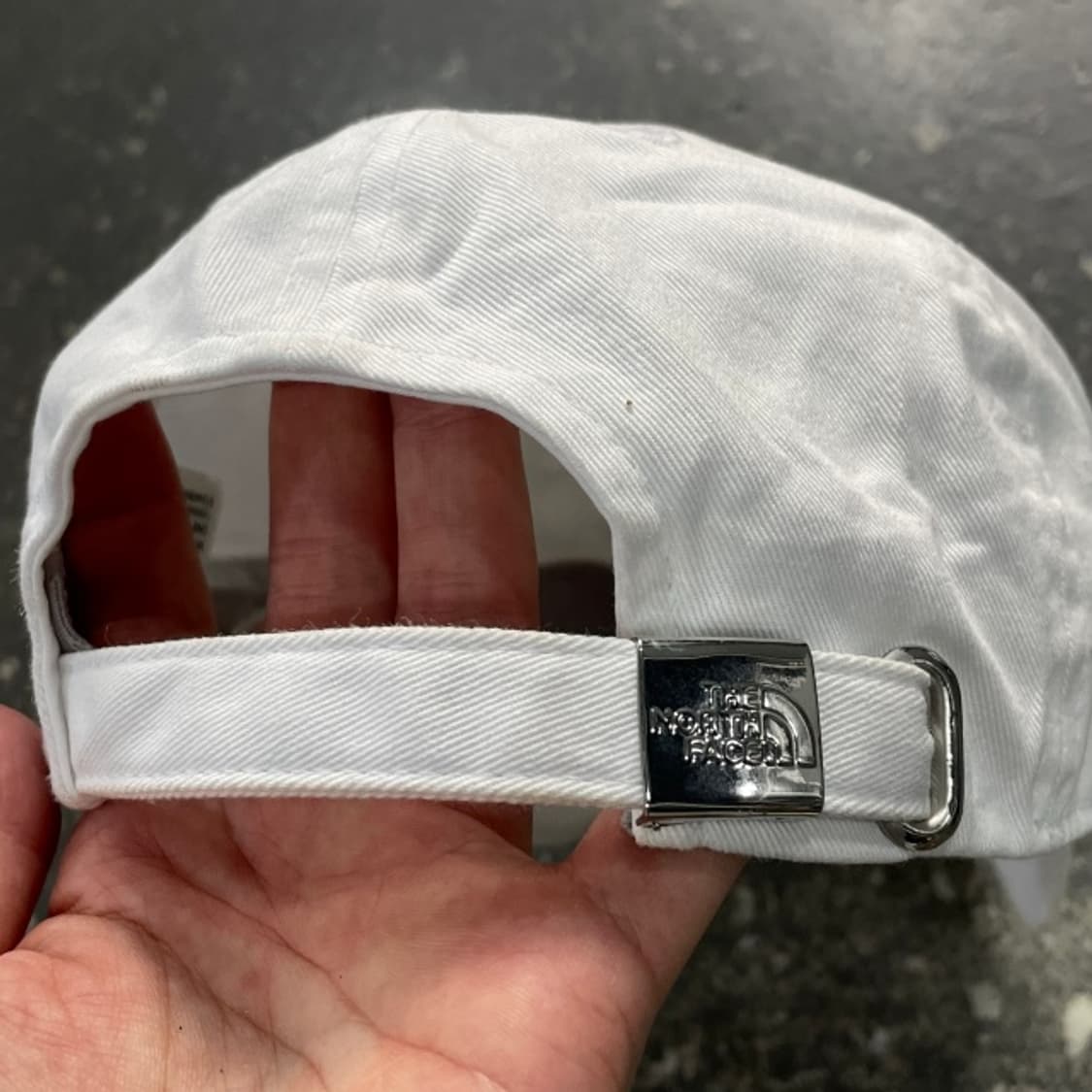 노스페이스 팀 코리아 국대 볼캡  상품이미지3