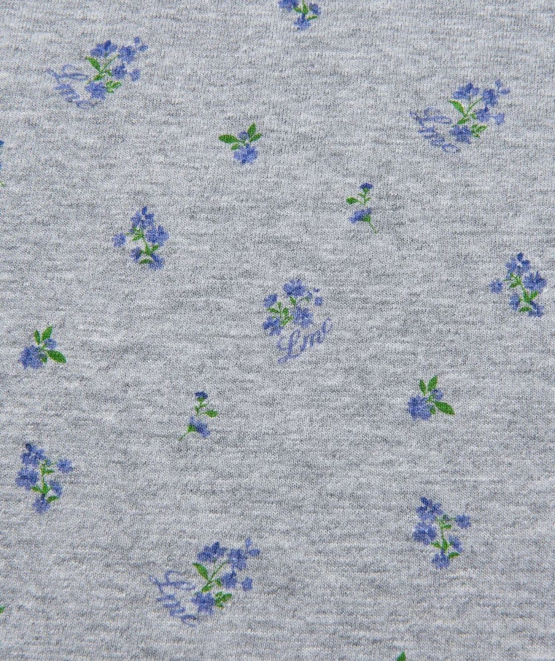 LMC(엘엠씨) FN OG TEE flower gray 상품이미지3