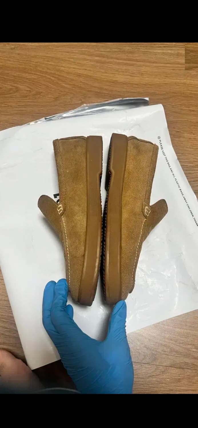 셉템버나인 스웨이드로퍼 260 상품이미지3