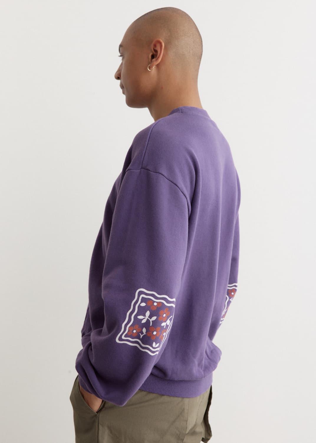 [캐피탈] kapital kookie sweatshirt 상품이미지8