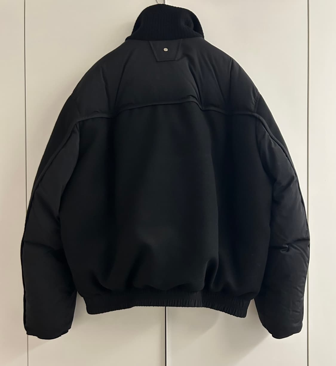 SYSTEM 시스템옴므 23FW 구스다운 점퍼 패딩 105  상품이미지2