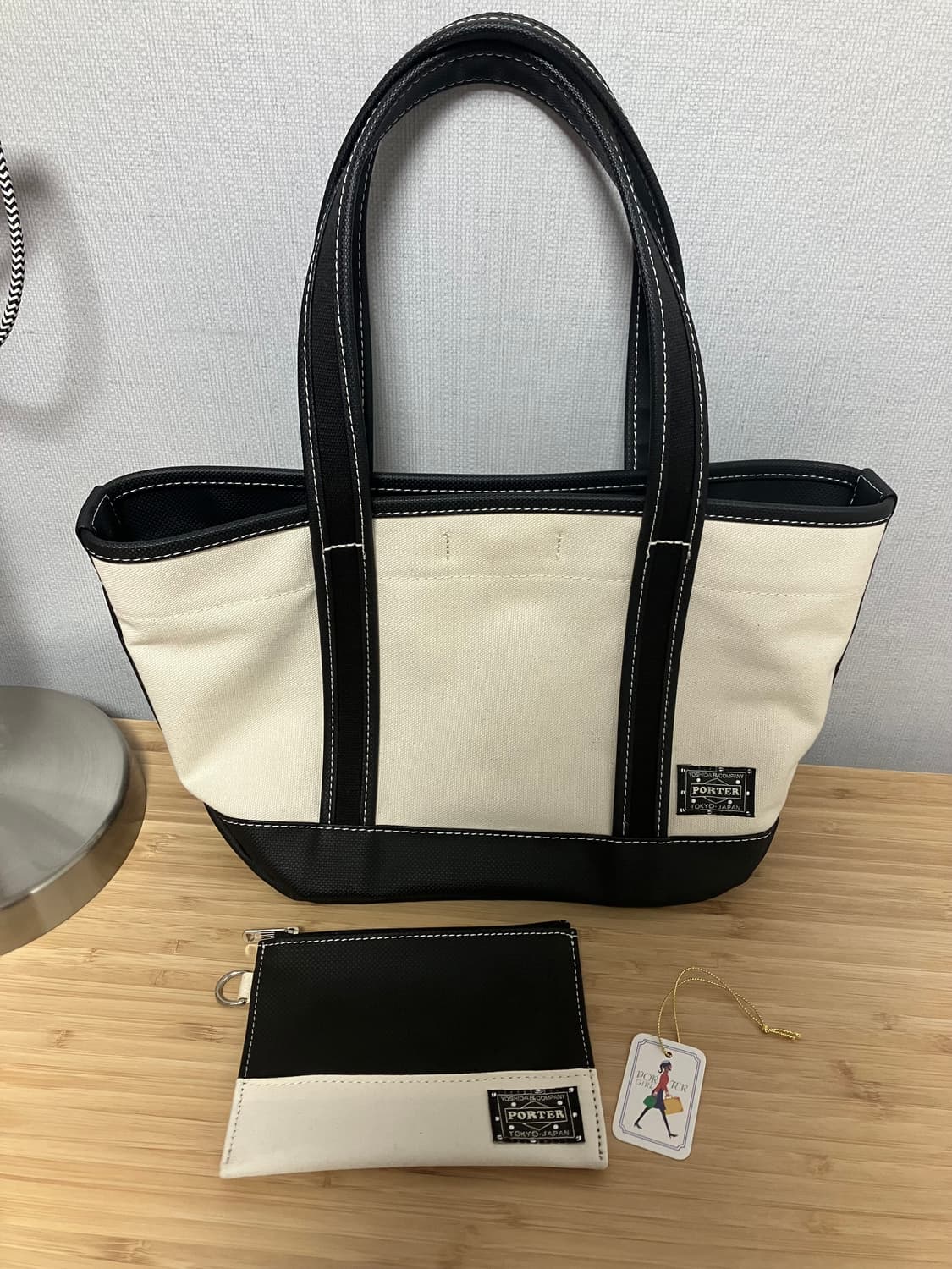 (S급) 포터 걸 토트백 상품이미지1
