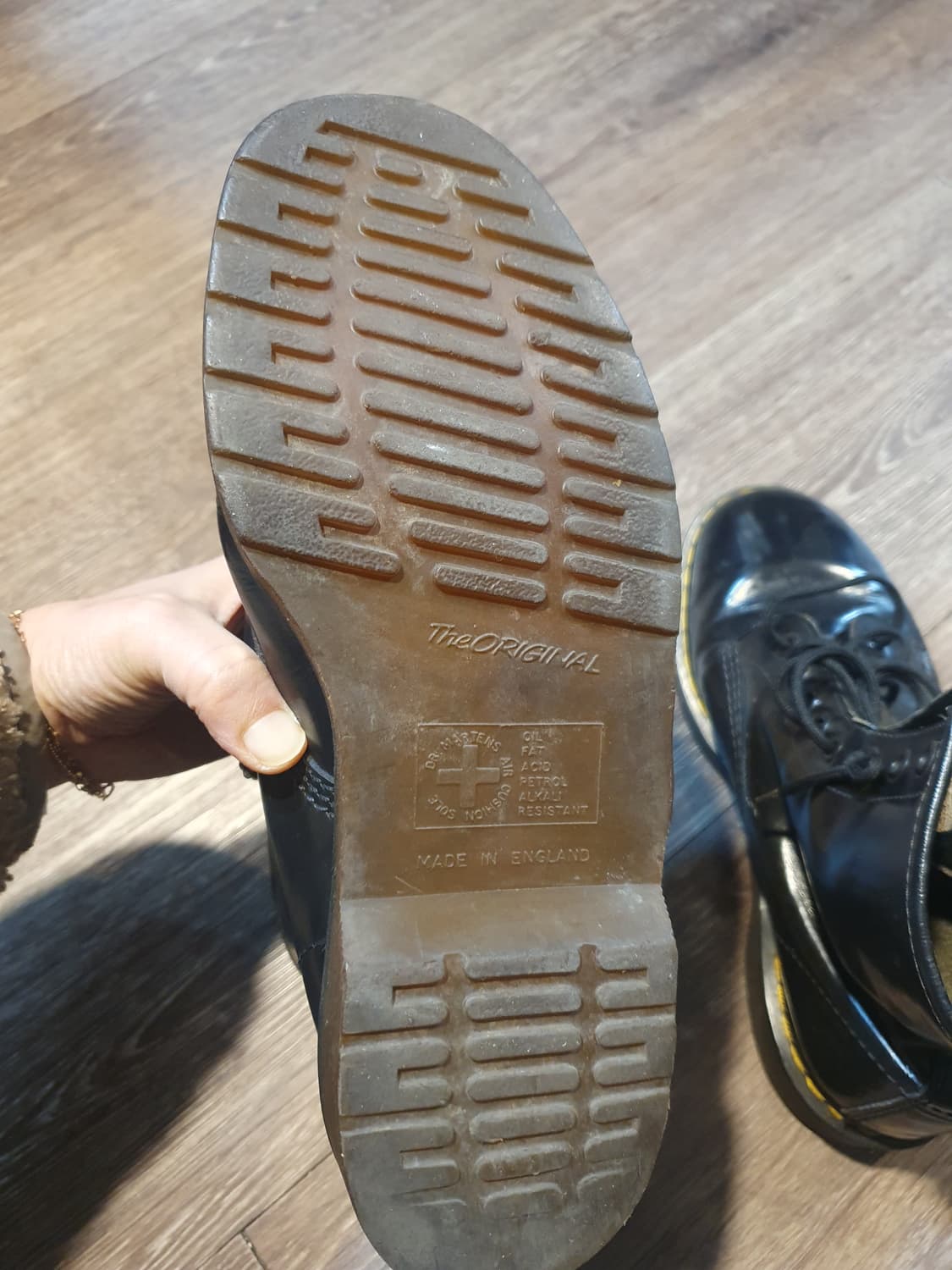 닥터마틴 부츠 상품이미지6