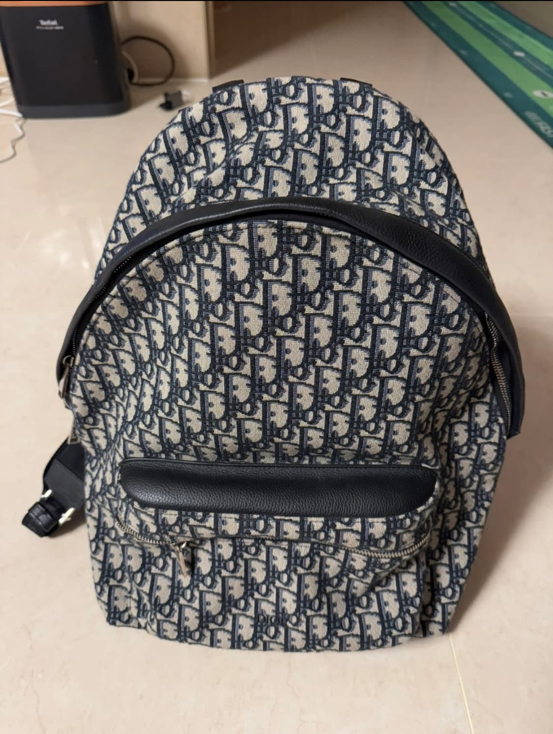 디올 오블리크 백팩 상품이미지2