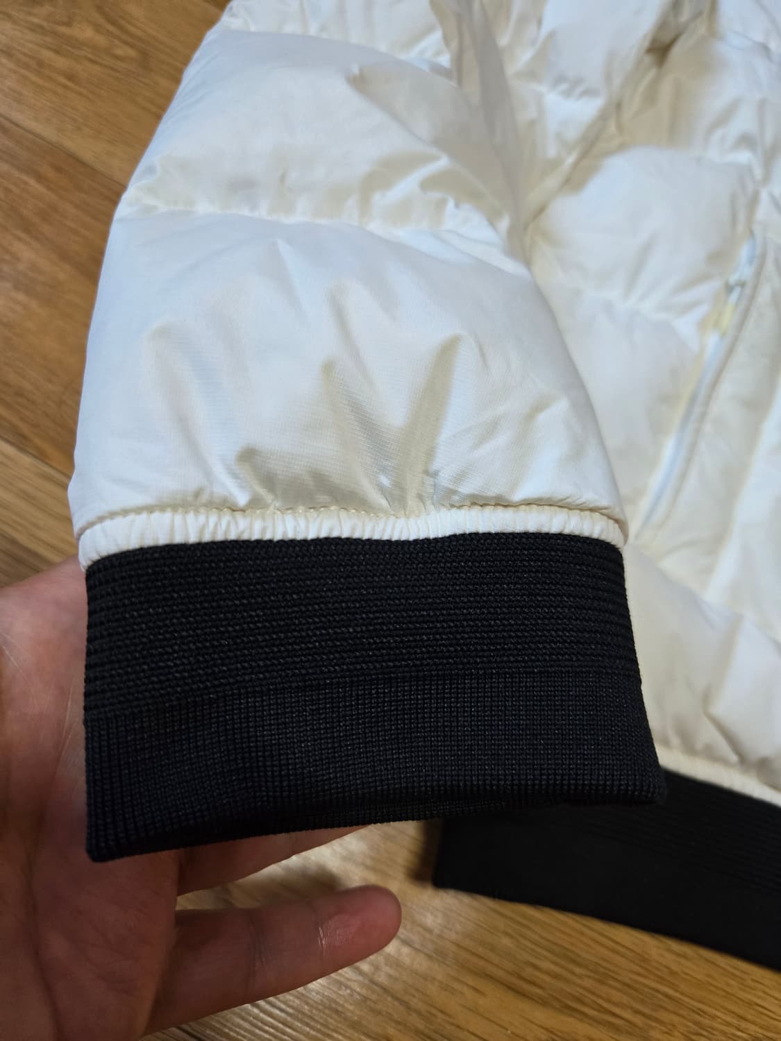 디스커버리 여성 구스다운 패딩 상품이미지6