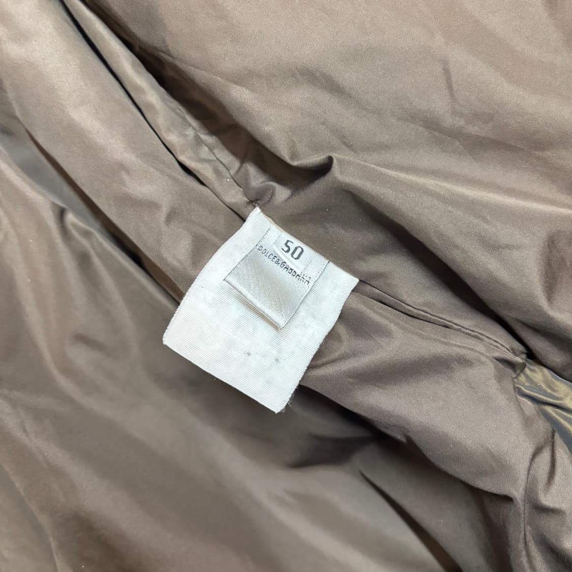 돌체 앤 가바나 나일론 필드 자켓 상품이미지10