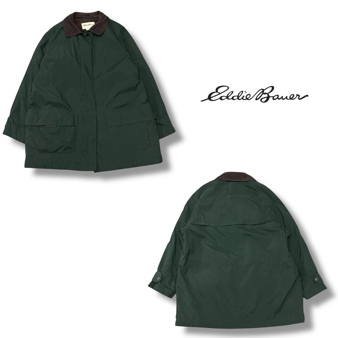 에디바우어 나일론 워크자켓 s08369 상품이미지1