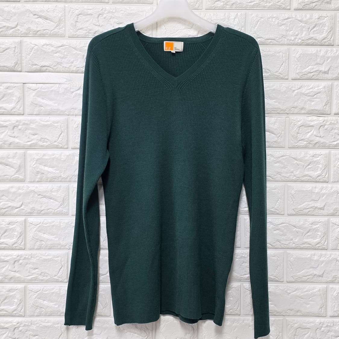 택포// 제냐 EZ by Zegna 니트 L 상품이미지1