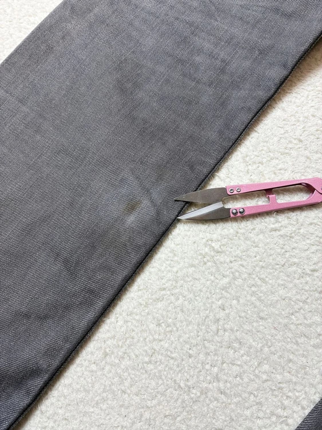 칼하트 스트레이트 텍사스 데님 팬츠 PN6635 상품이미지6