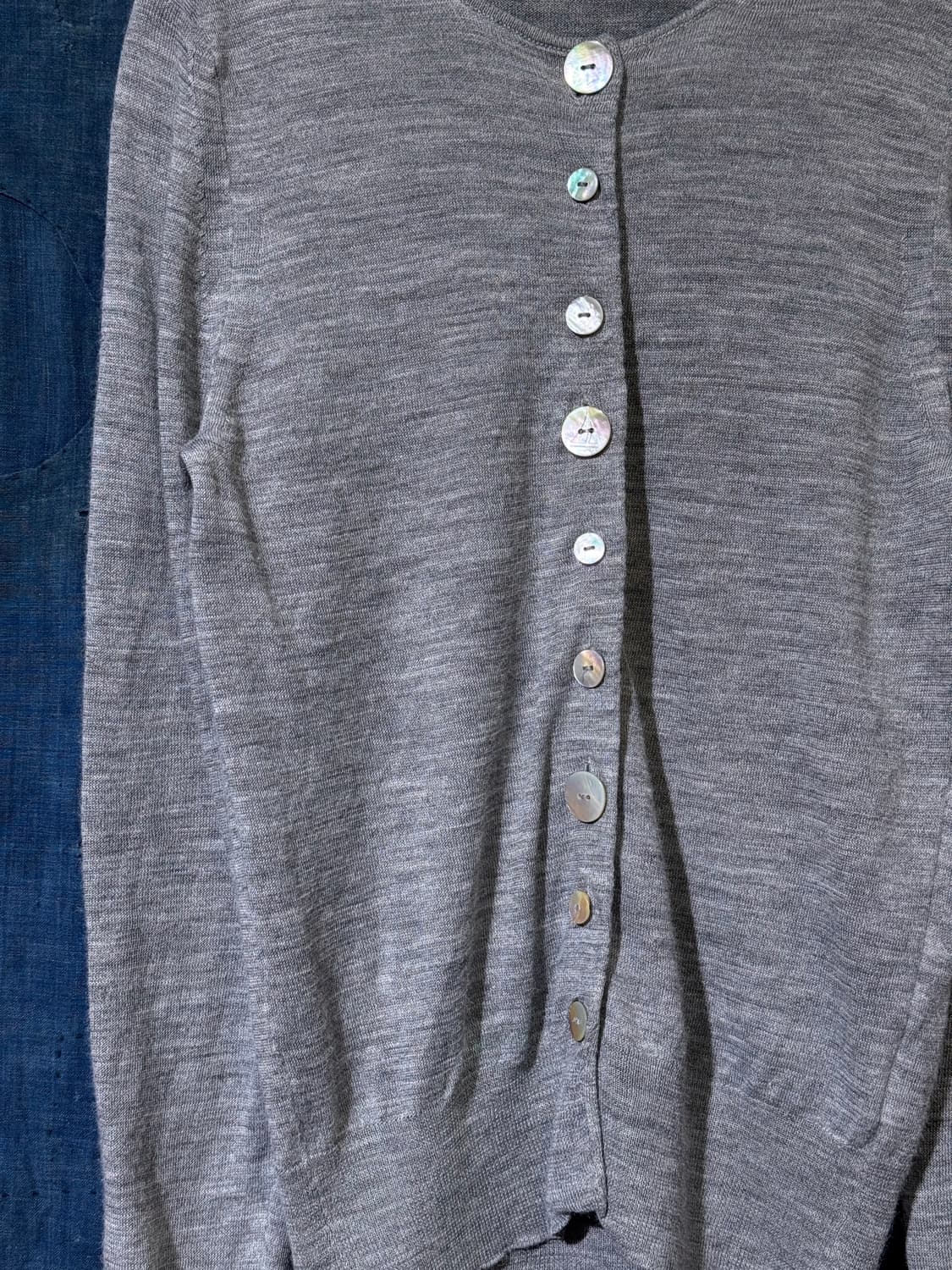 44 ) LA MARINE FRANCAISE  Linen Knit 상품이미지3