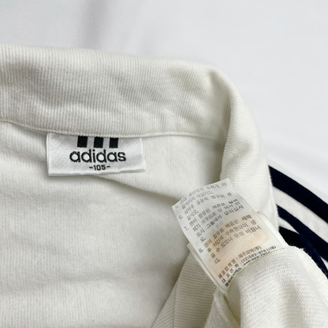 90’s 아디다스 셋업 상품이미지5