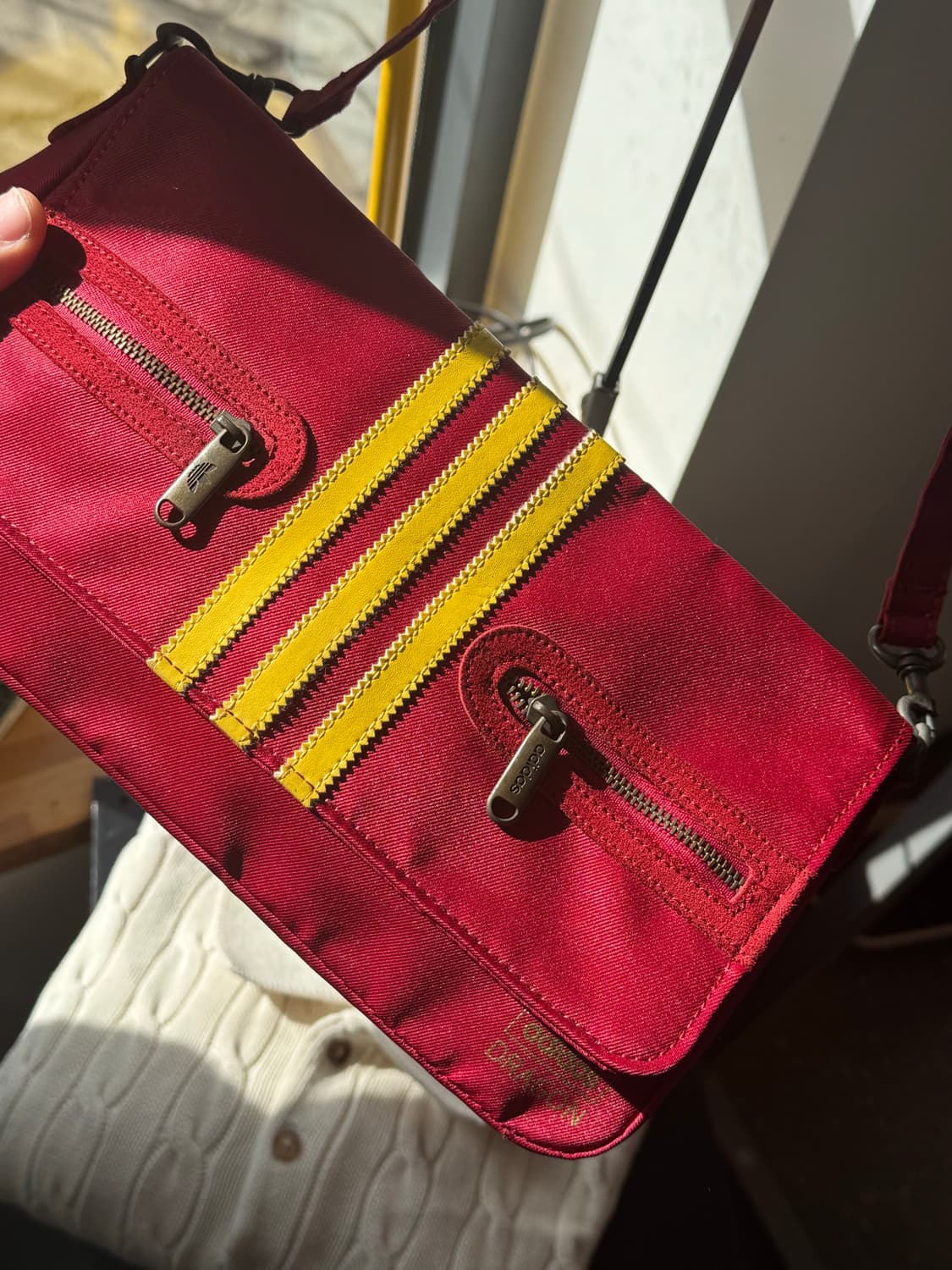 아디다스y2k 드래곤백 상품이미지1