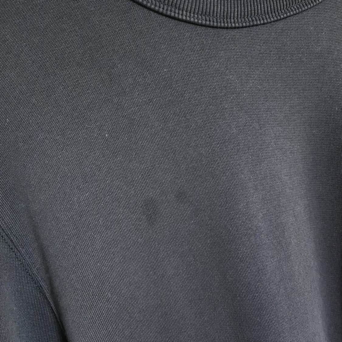 [S] 버버리 네이비 컨트라스트 로고 맨투맨 8022310 상품이미지3