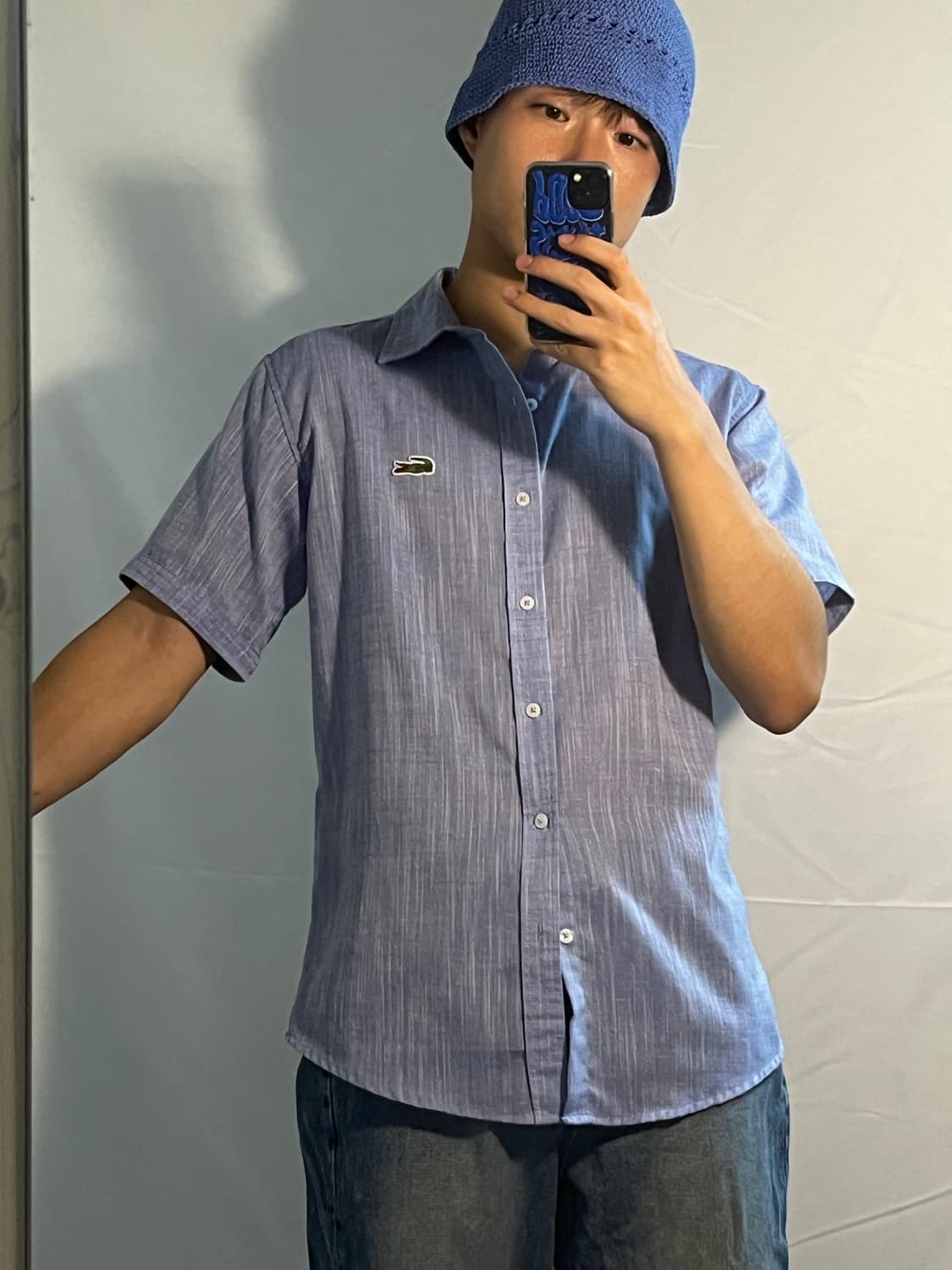 라코스테 반팔셔츠  상품이미지1