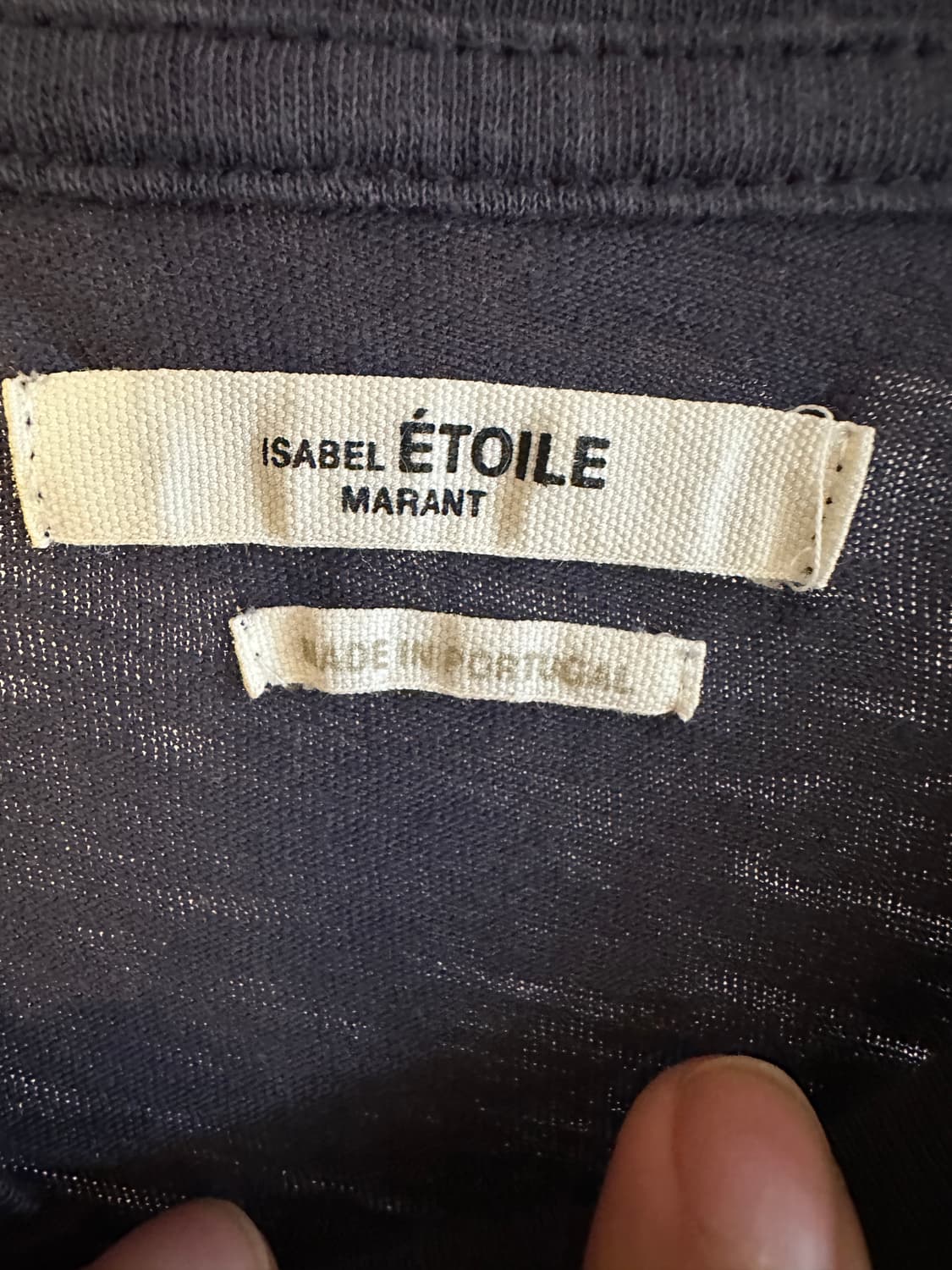 이자벨마랑 Isabel Marant Étoile  티셔츠 (XS) 상품이미지3