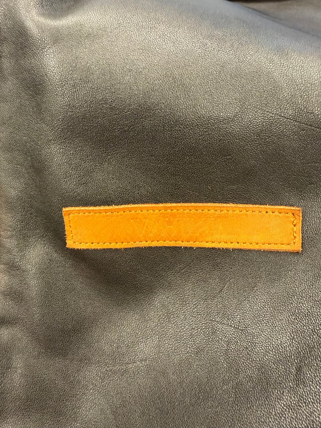 JIASHI 말가죽 홀스하이드 a2 자켓 상품이미지7