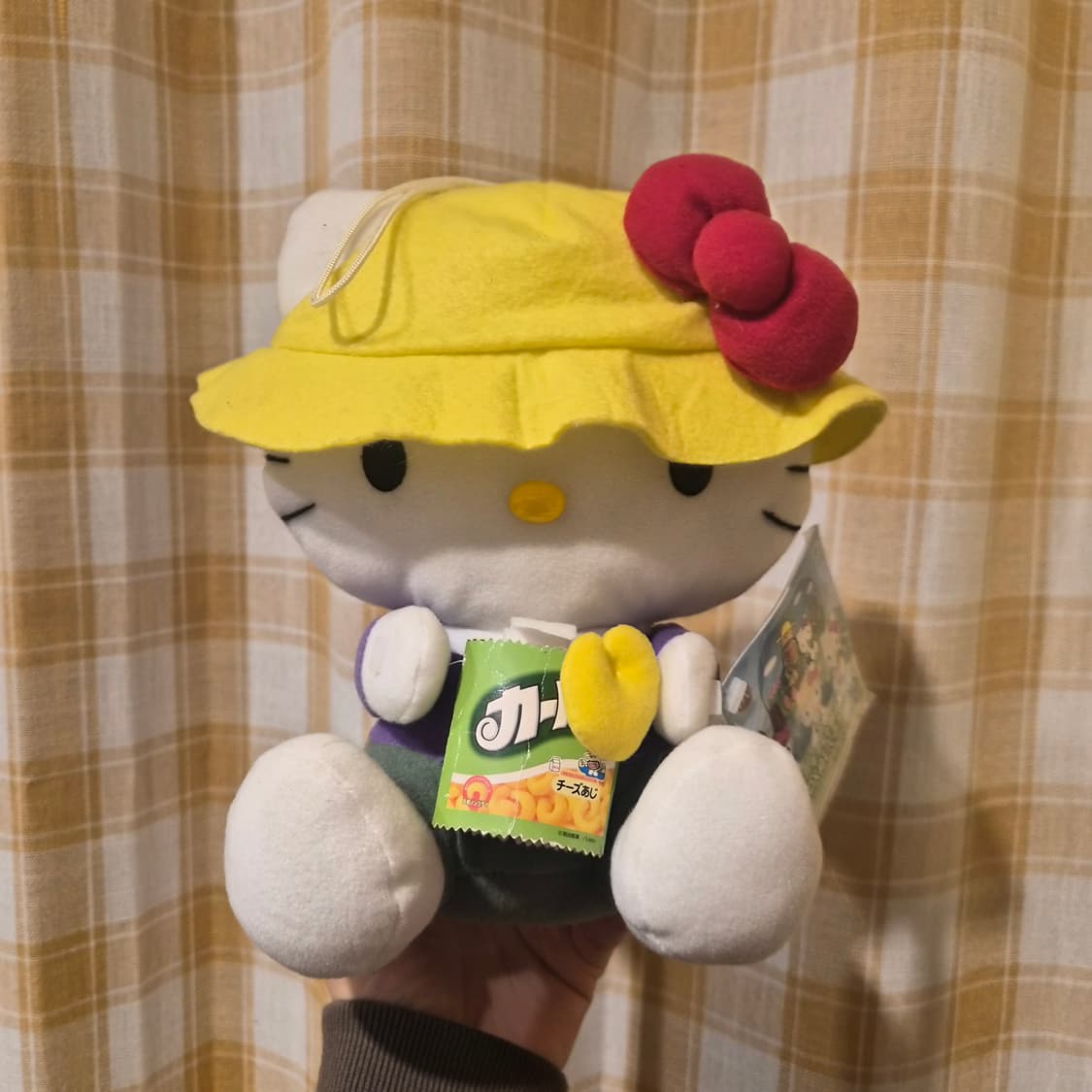 초레어 메이지 키티 봉제인형 상품이미지1