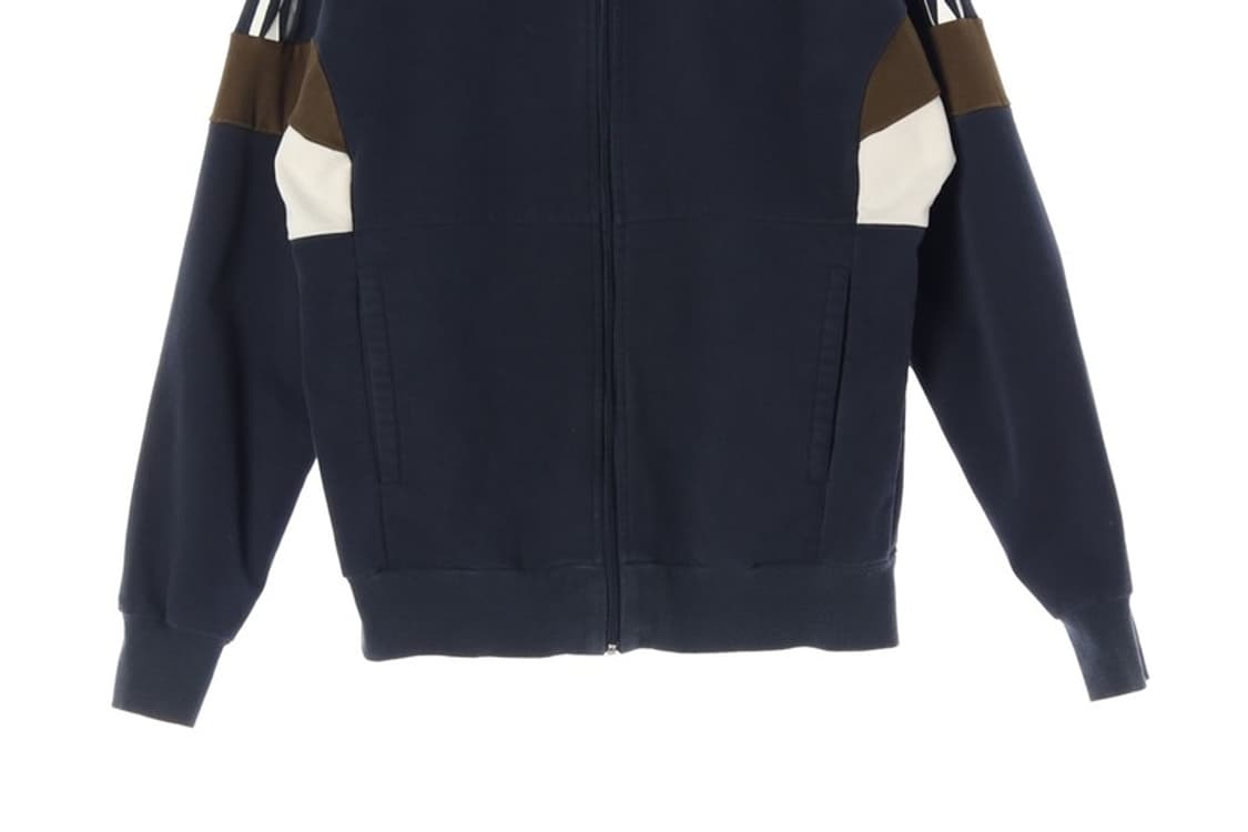 엄브로 스웻 집업 자켓 M 상품이미지4