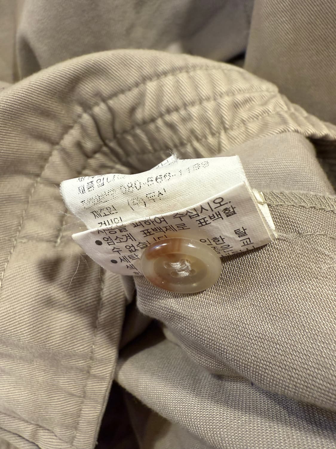 폴로 랄프로렌 브라운포니 베이지 블루종 상품이미지3