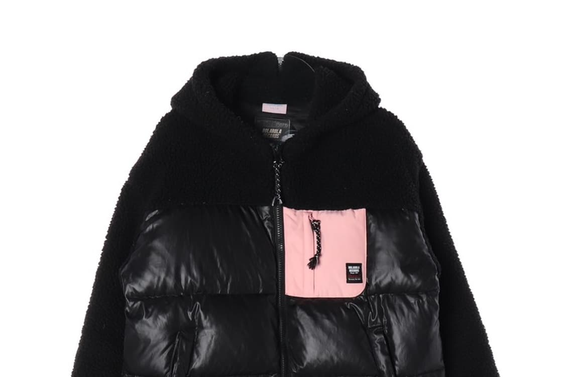 로라로라 패딩 F 상품이미지4