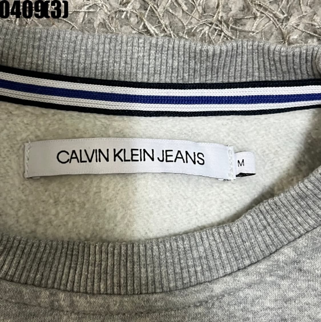 캘빈클라인 맨투맨 상품이미지3
