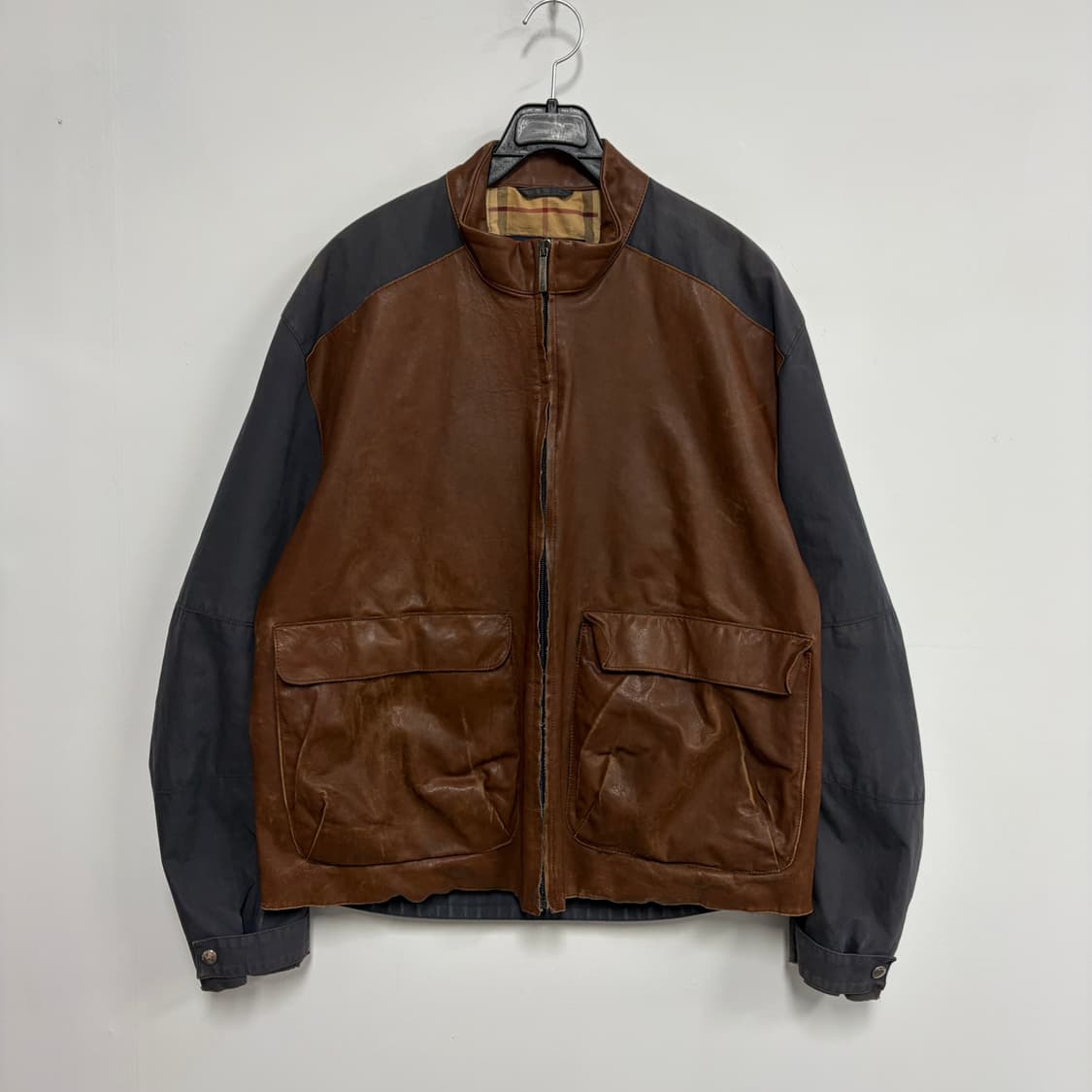 버버리 백화점판 자켓[1826] 상품이미지3