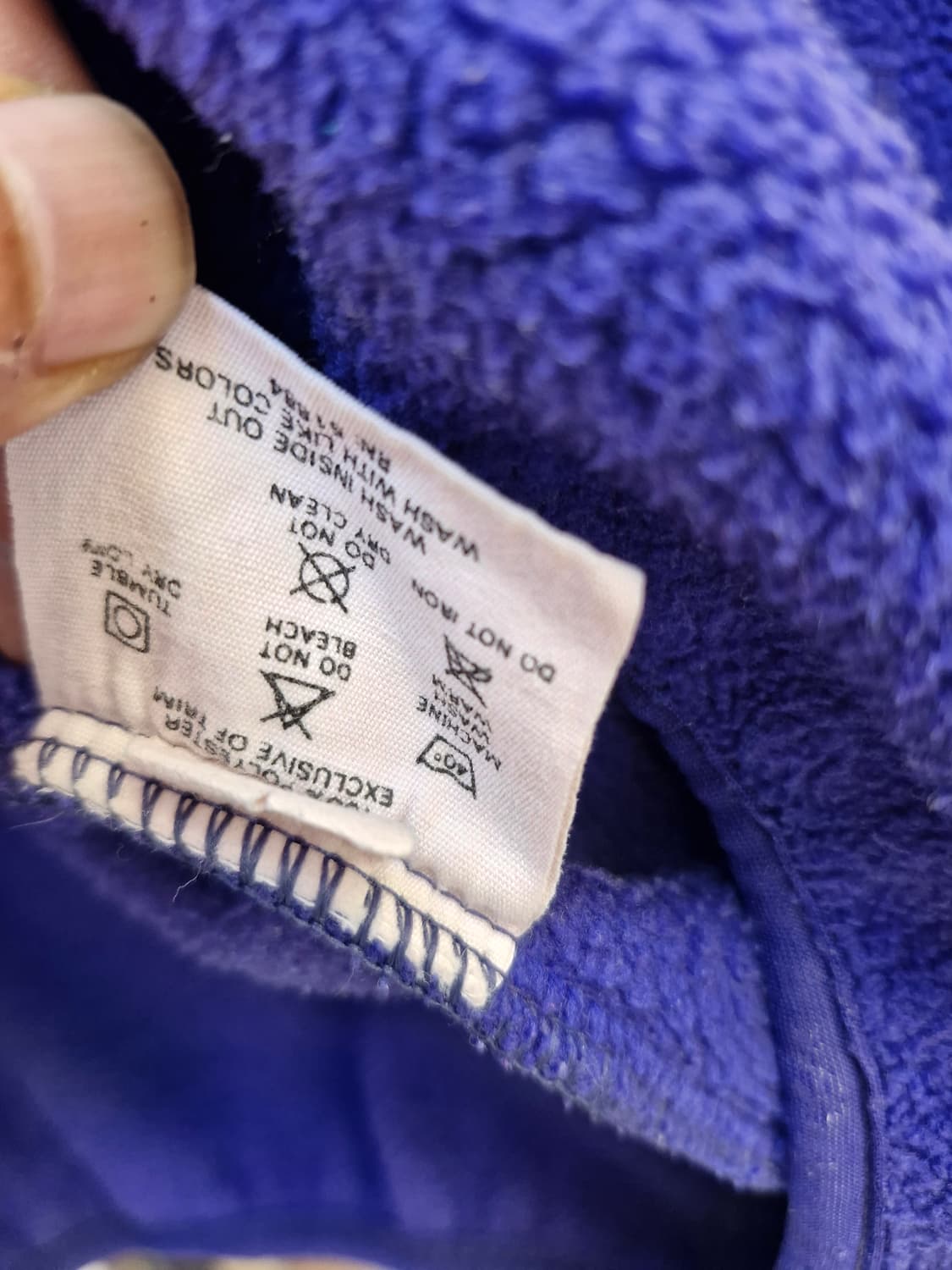 Z-182 파타고니아 신칠라 80s 상품이미지7