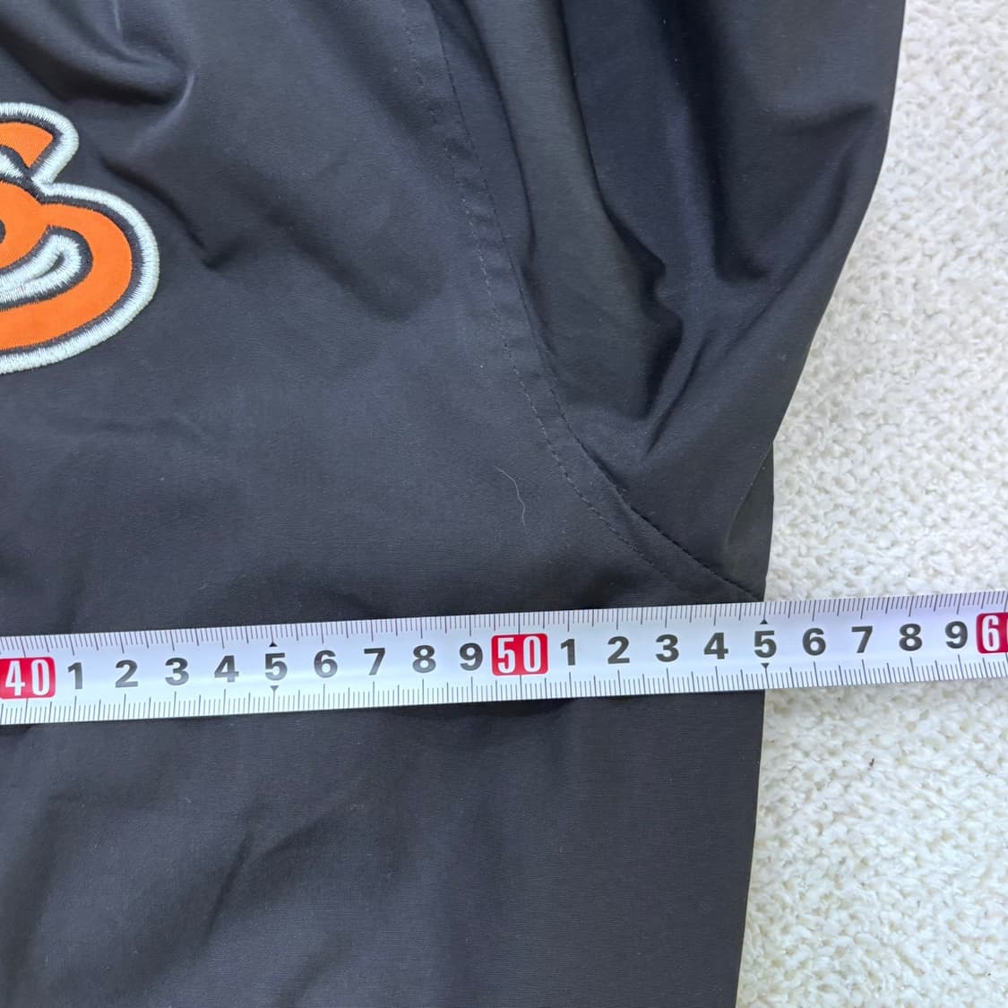 85 롯데 자이언츠 야구 자켓 0312E 상품이미지6