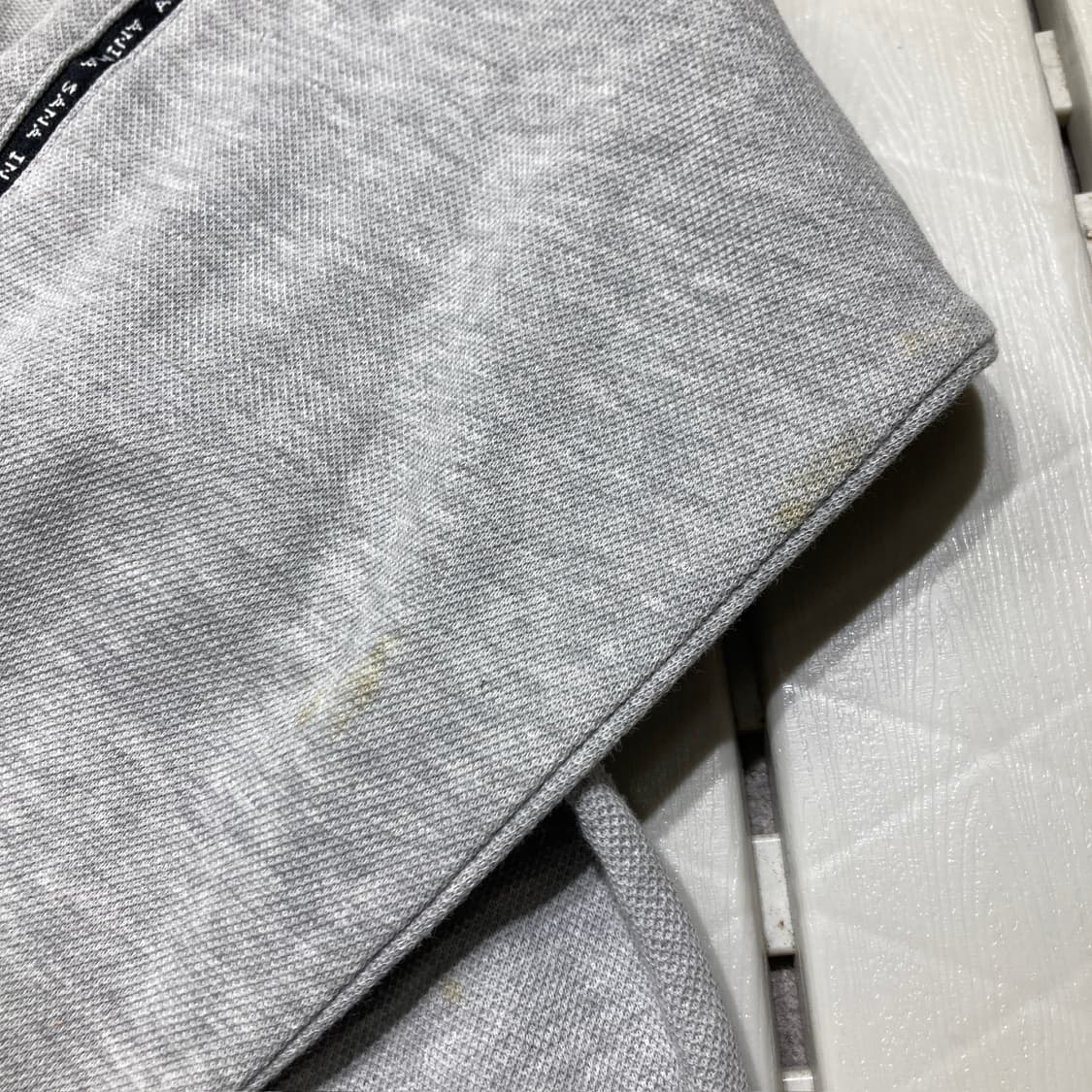 [100]아식스 루즈핏 자수 맨투맨 0285 상품이미지5