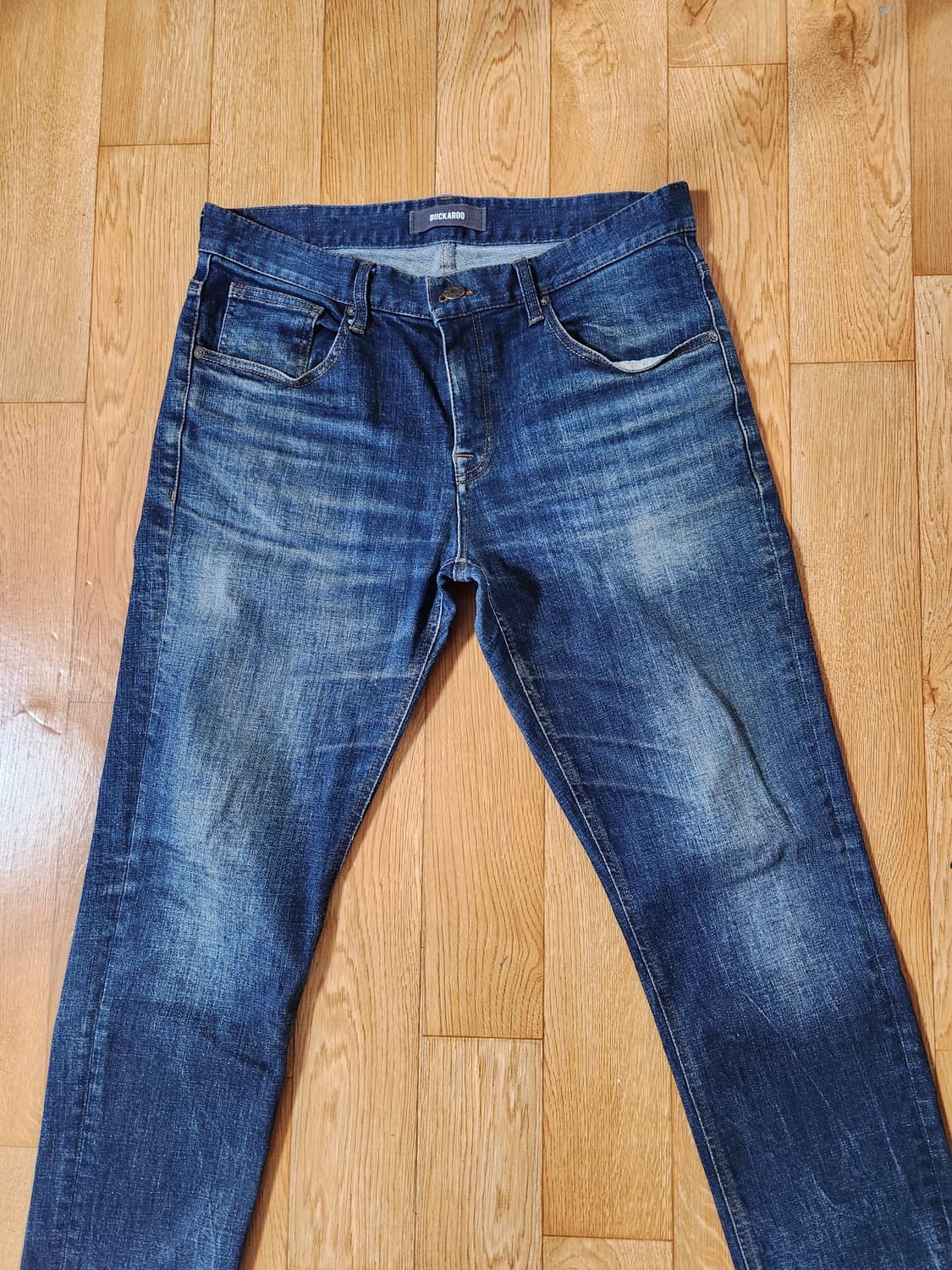 버커루 남성 청바지 데님바지32 상품이미지2