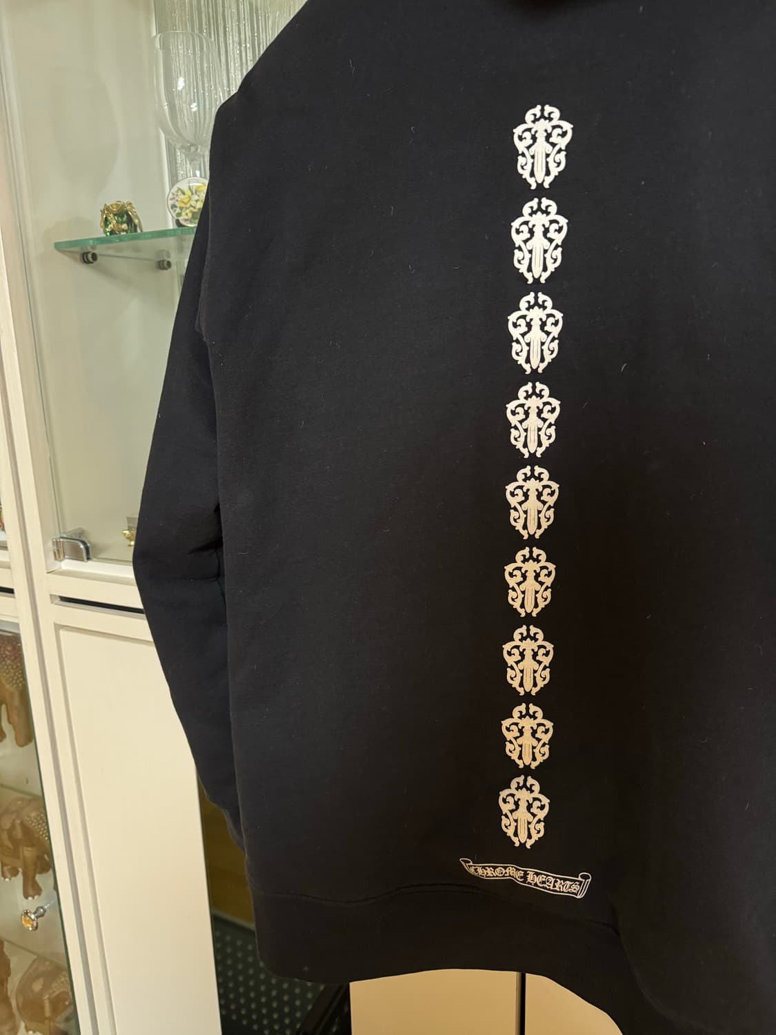 크롬하츠 대거 후드집업 상품이미지5