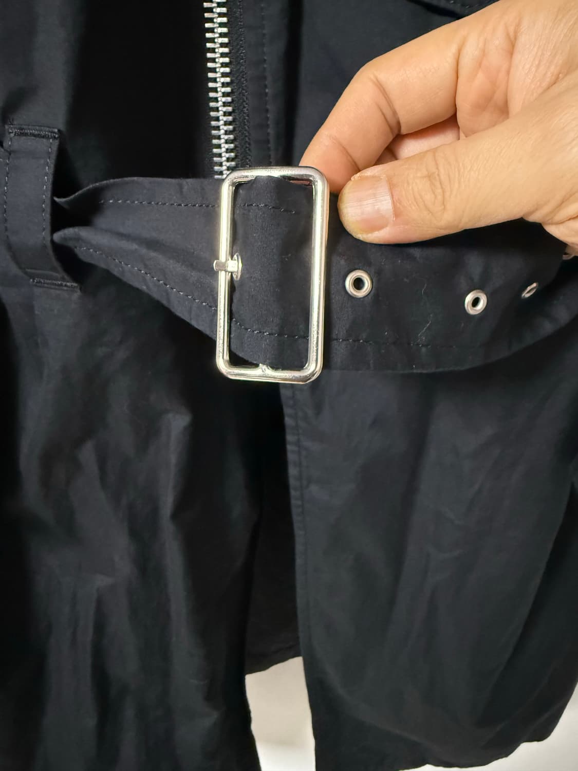 꼼데가르송 옴므플러스 라이더스코트 상품이미지8