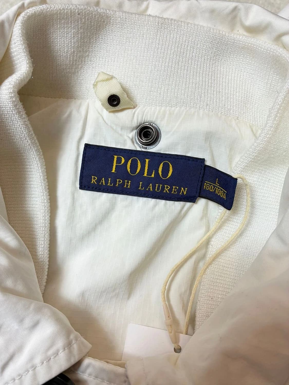 폴로 랄프로렌 10's 유틸리티 멀티 야상 자켓 PN6372 상품이미지9