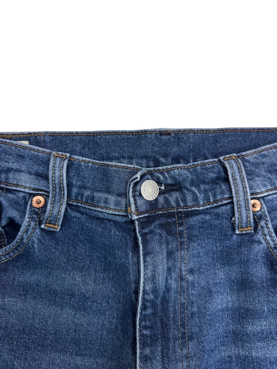 리바이스 511 프리미엄 청바지 (36인치) 상품이미지3