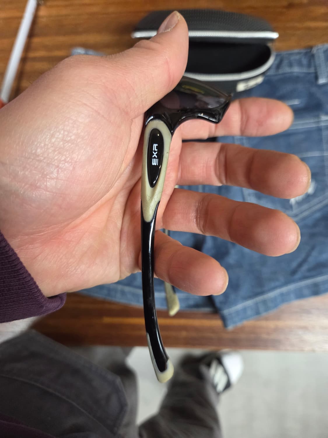 Exr 스포츠 선글라스  상품이미지6