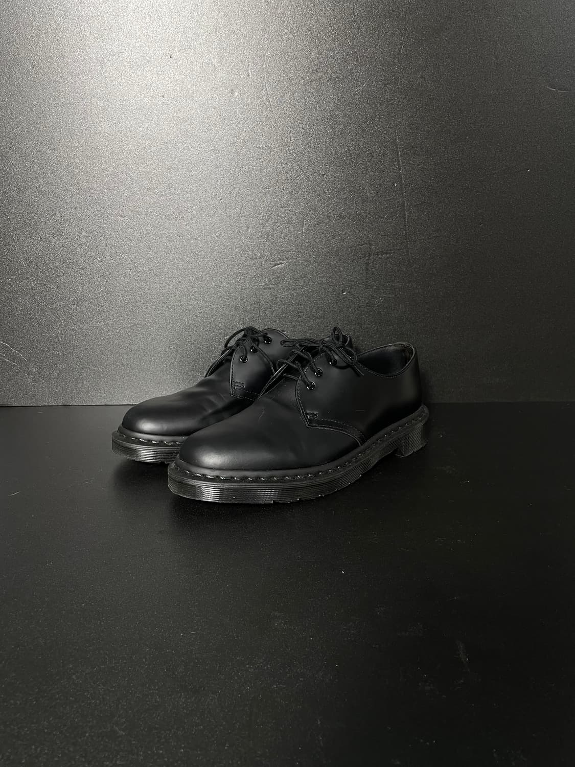 [255] 닥터마틴 1461 모노 상품이미지1