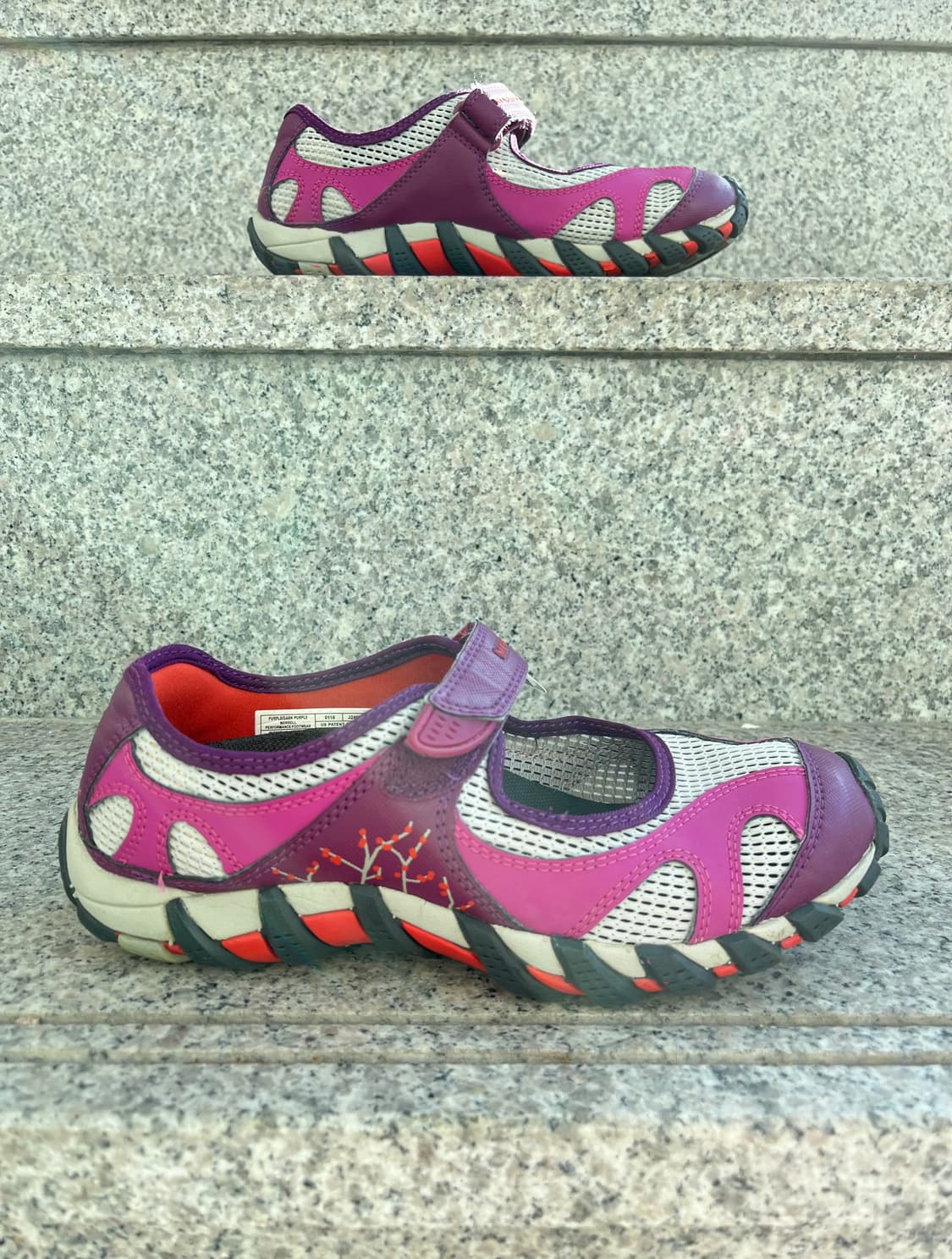 머렐 waterpro pandi 메리제인 샌들 상품이미지2