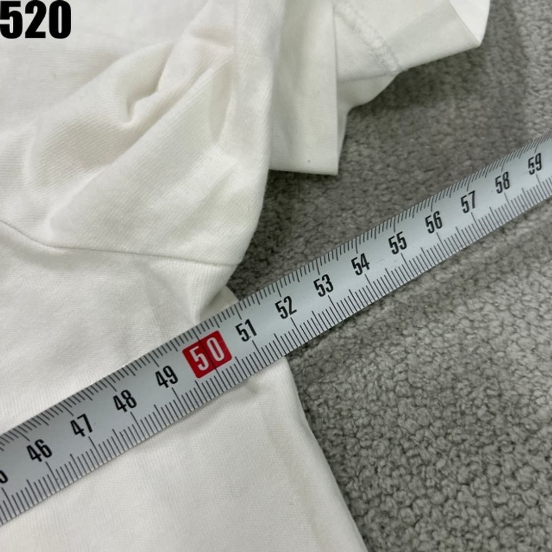 나이키 화이트 반팔 상품이미지5