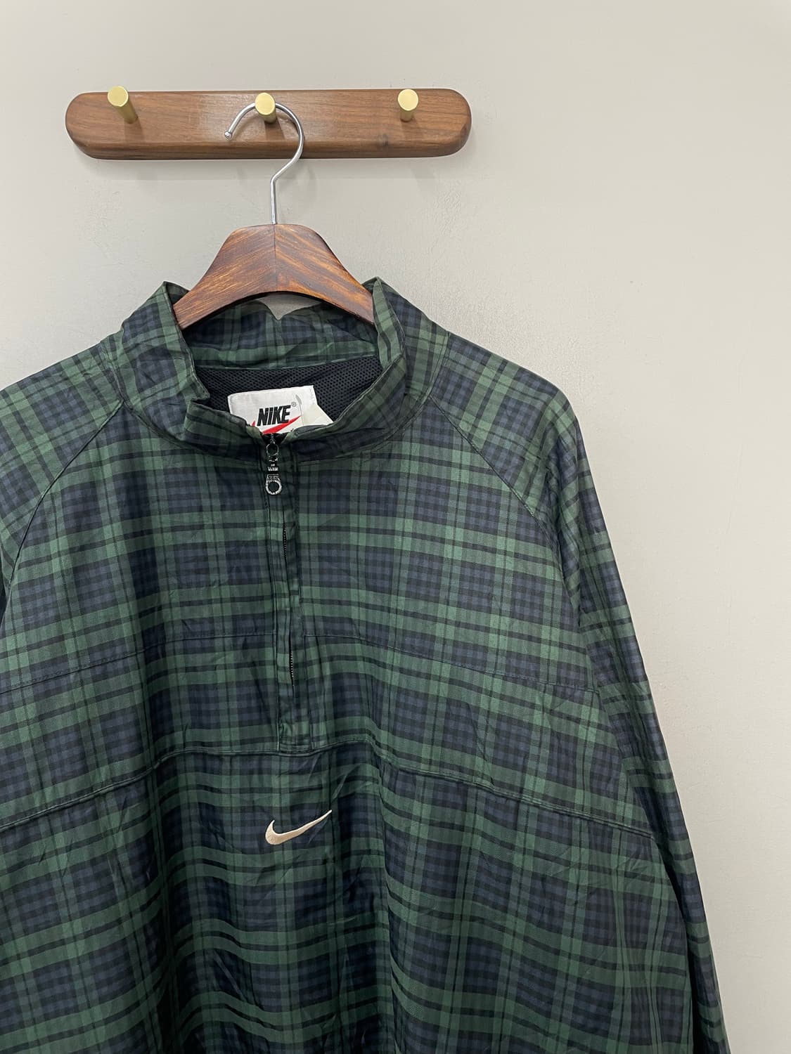 나이키 체크 아노락 웜업 H2278 상품이미지3