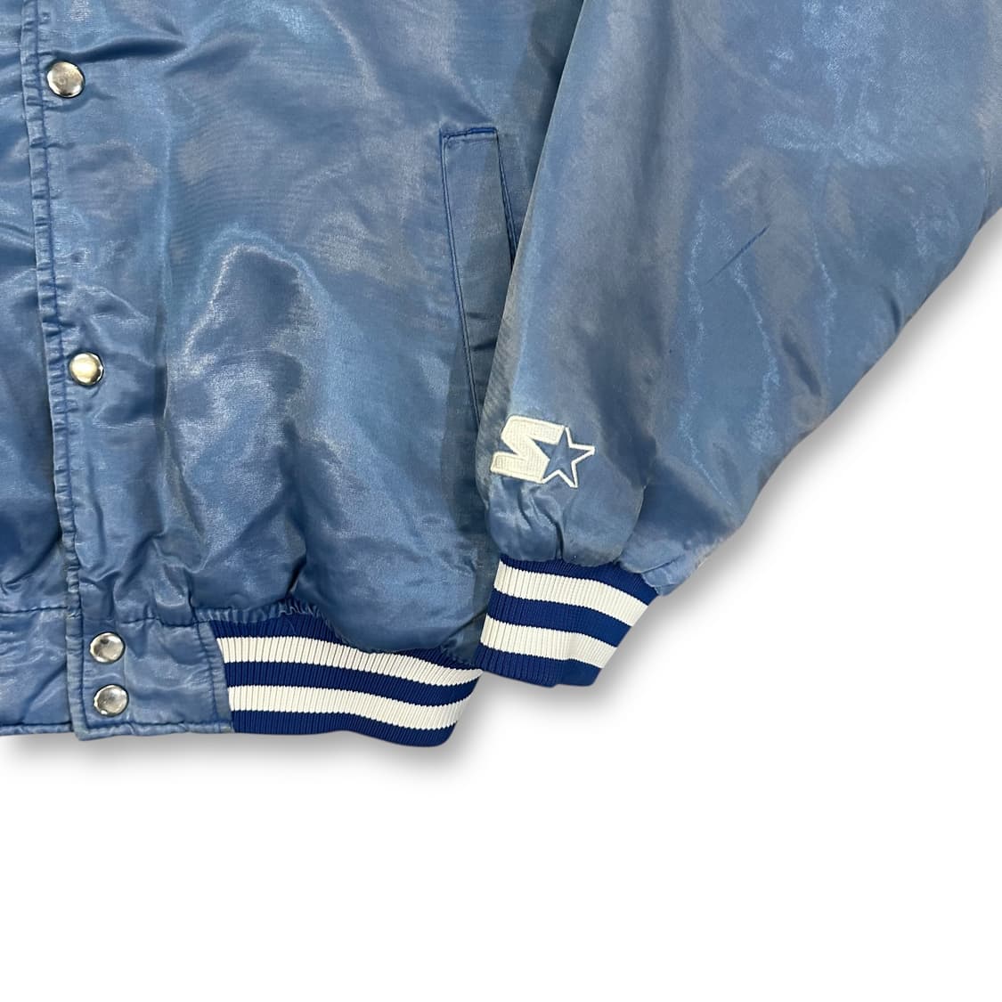 스타터 LA다저스 스타디움 자켓 상품이미지3