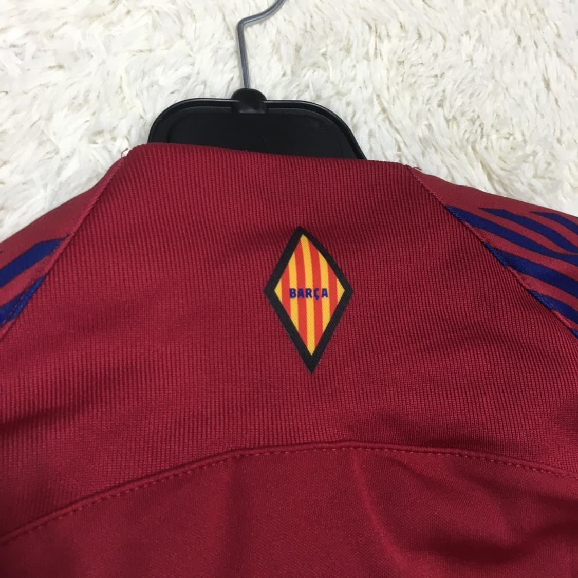 나이키 FC바르셀로나 아카데미 앤섬자켓 CC09 상품이미지5