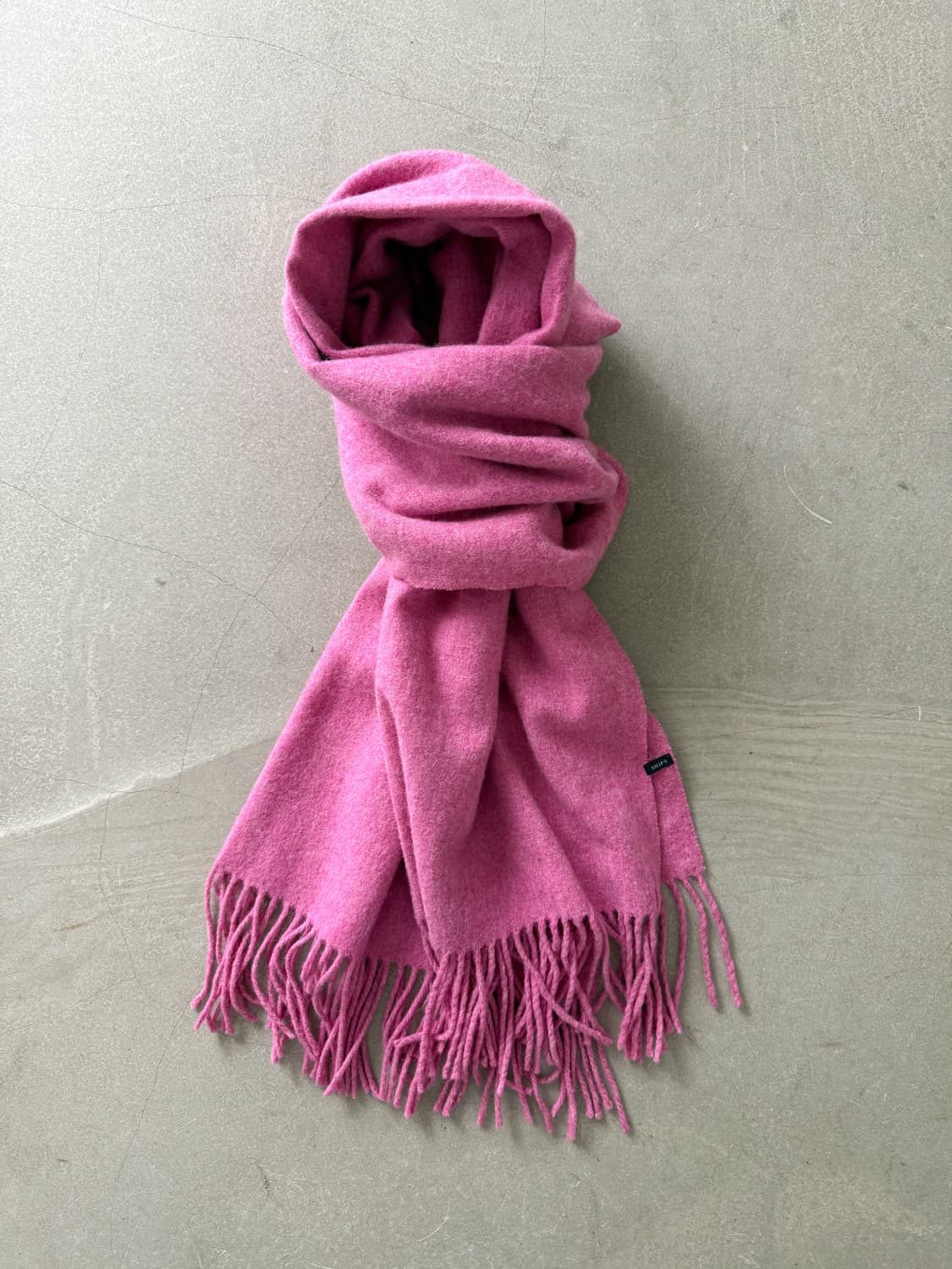 Ships Wool Scarf Muffler 상품이미지3