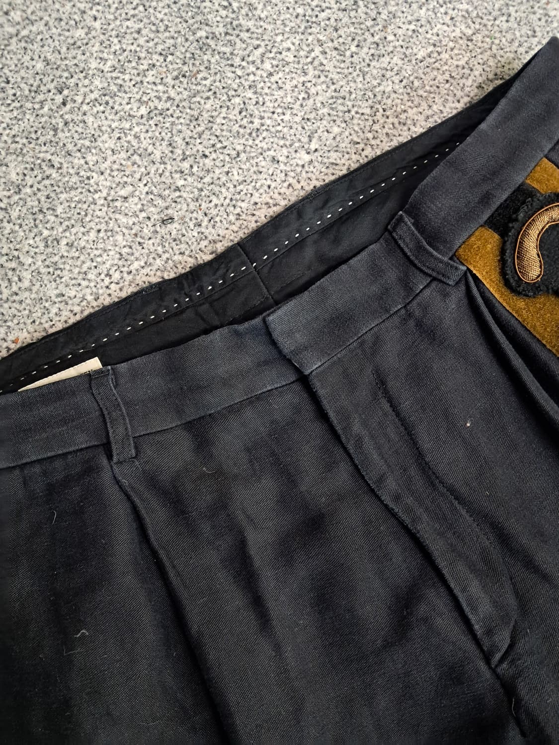 드리스반노튼 조거팬츠 상품이미지4