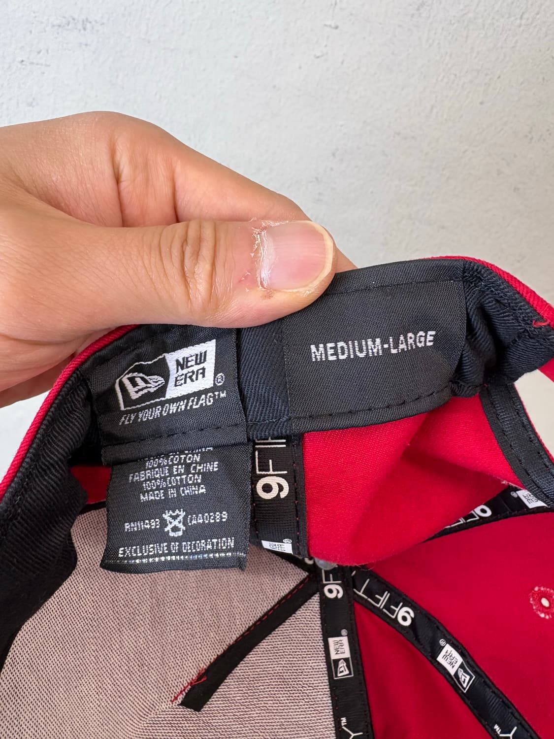 뉴에라 한정판 코카콜라 볼캡 상품이미지6