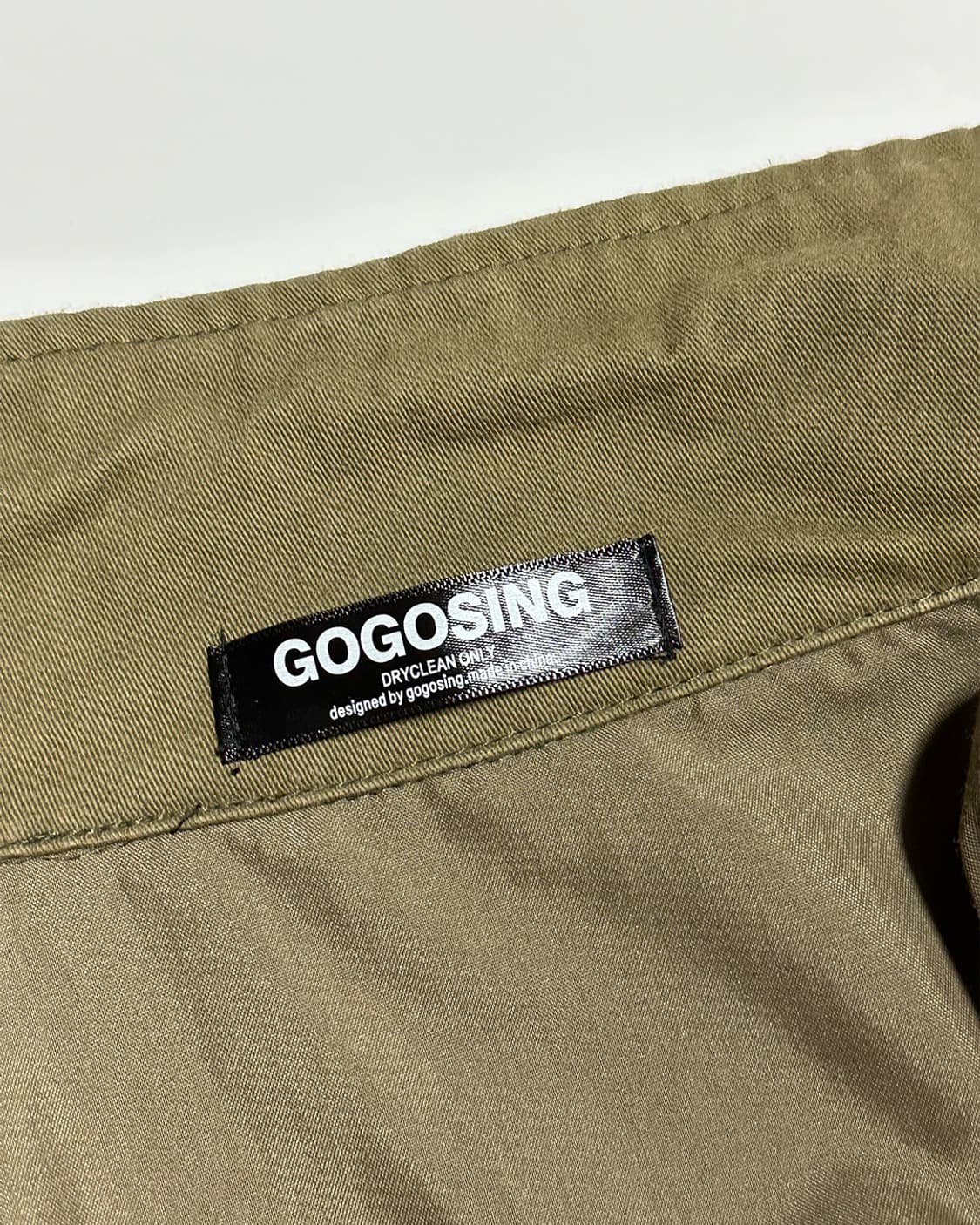 멀티포켓 야상 자켓 상품이미지3